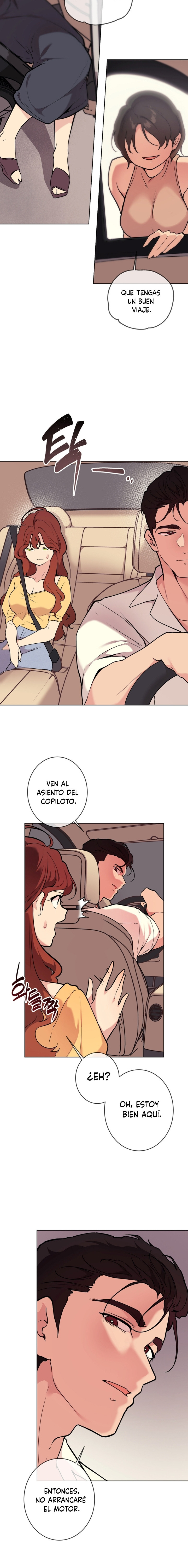 Cherry Pop Capítulo 5 - Page 15