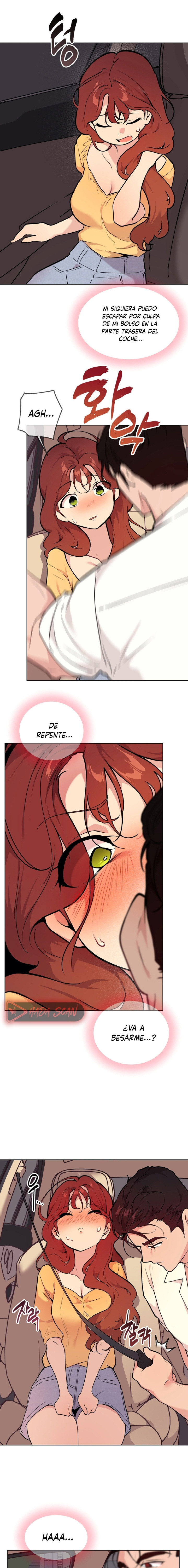 Cherry Pop Capítulo 5 - Page 16