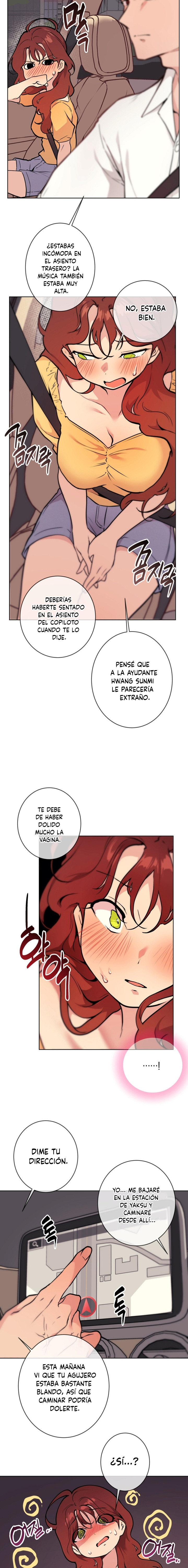 Cherry Pop Capítulo 5 - Page 17