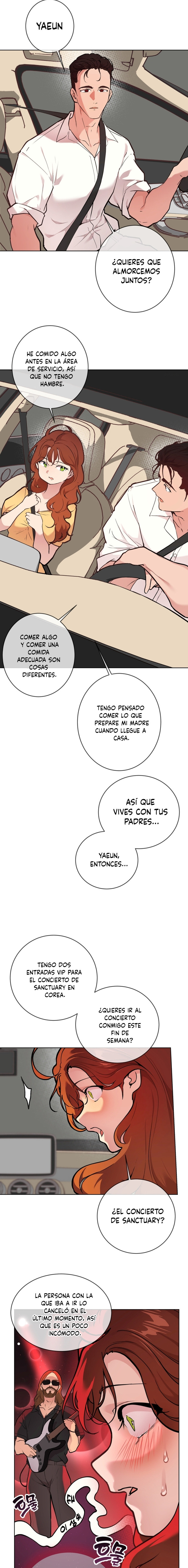Cherry Pop Capítulo 5 - Page 19