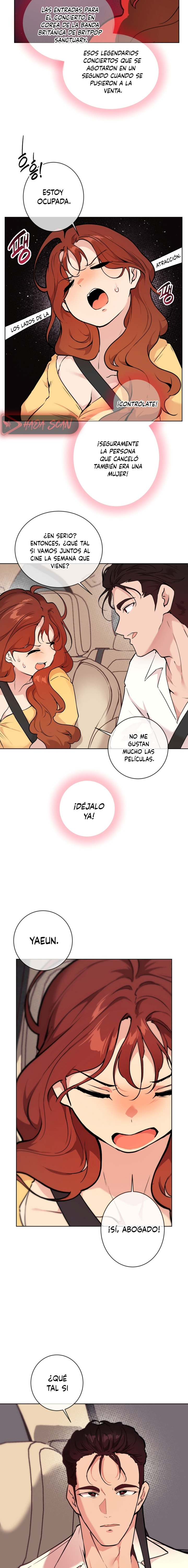Cherry Pop Capítulo 5 - Page 20
