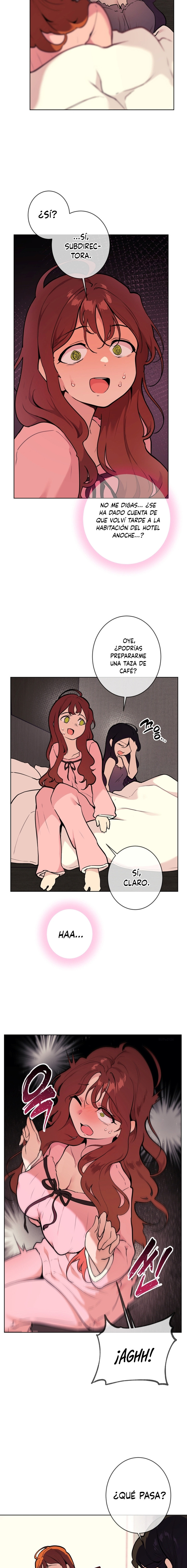 Cherry Pop Capítulo 5 - Page 6
