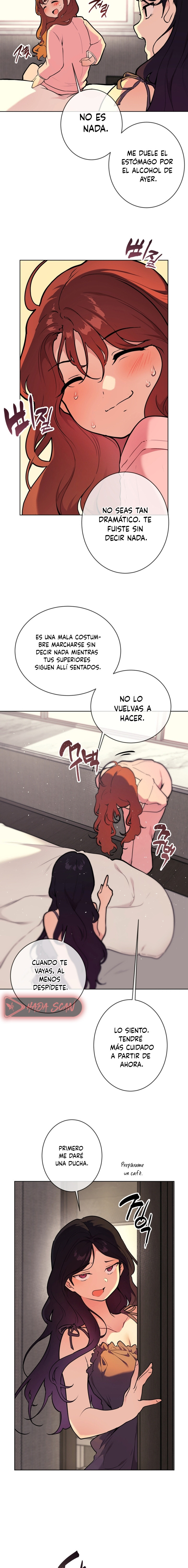 Cherry Pop Capítulo 5 - Page 7
