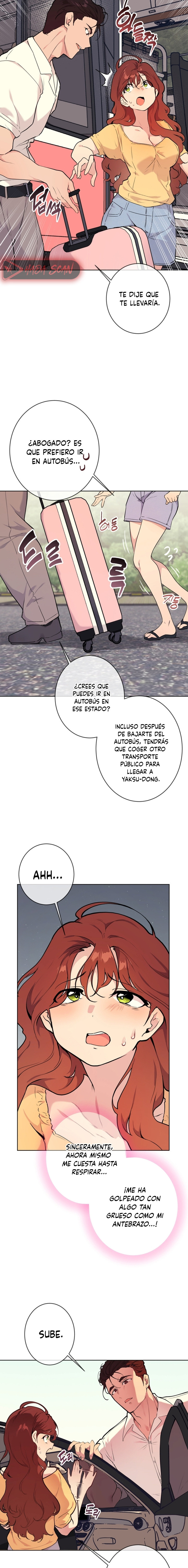 Cherry Pop Capítulo 5 - Page 9