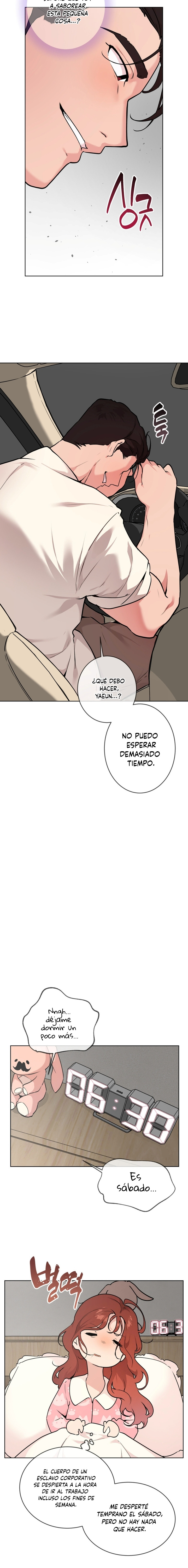 Cherry Pop Capítulo 6 - Page 10