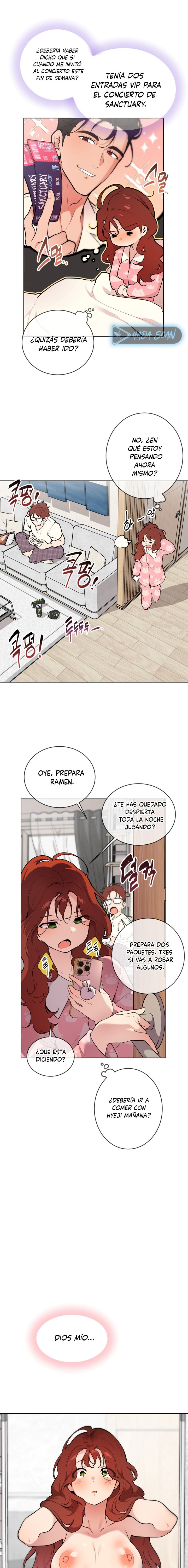 Cherry Pop Capítulo 6 - Page 11