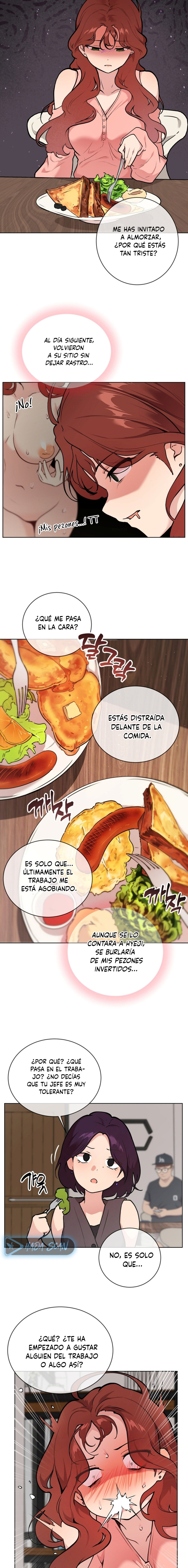 Cherry Pop Capítulo 6 - Page 14
