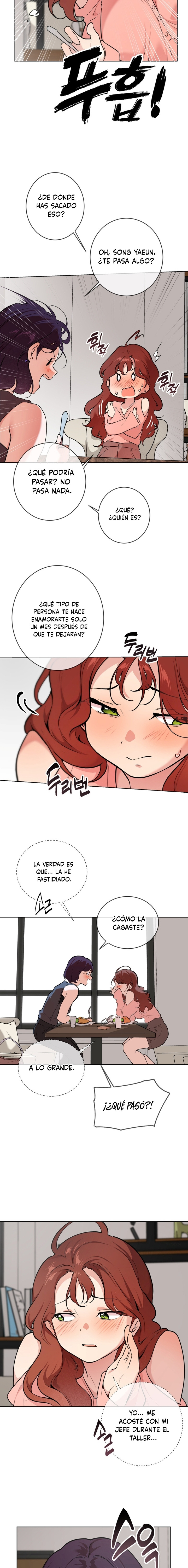 Cherry Pop Capítulo 6 - Page 15