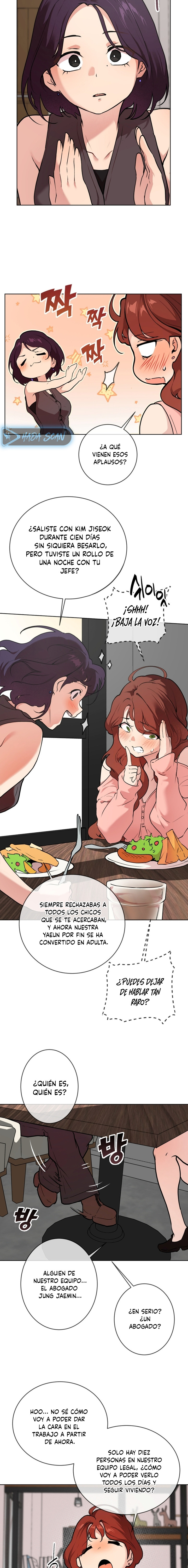Cherry Pop Capítulo 6 - Page 16