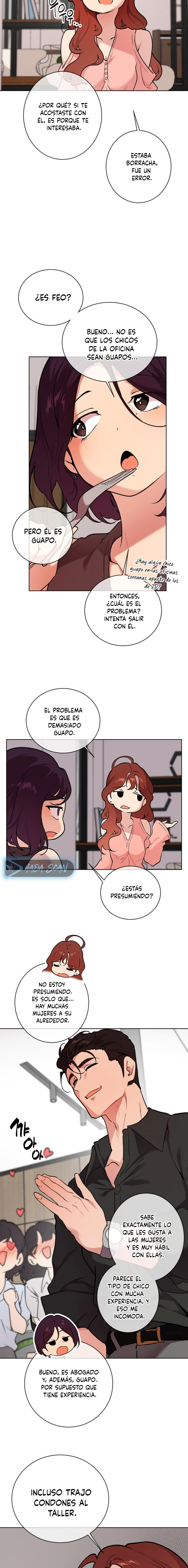 Cherry Pop Capítulo 6 - Page 17