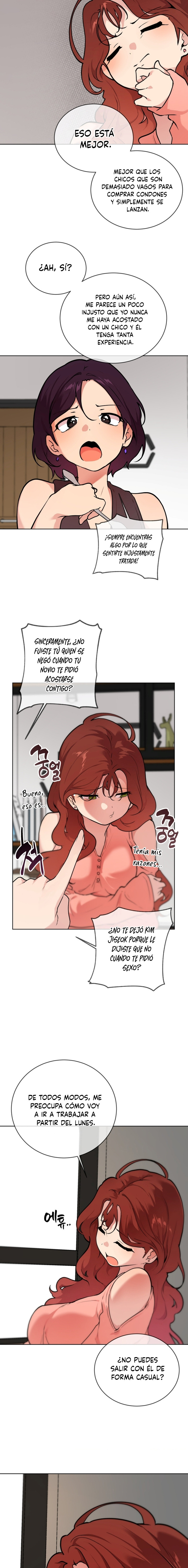 Cherry Pop Capítulo 6 - Page 18