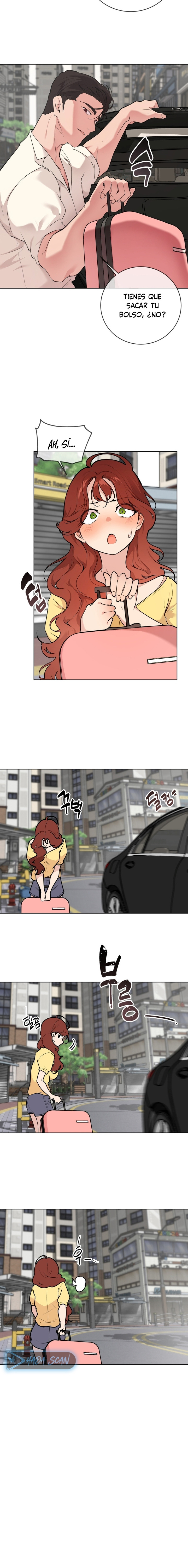 Cherry Pop Capítulo 6 - Page 8