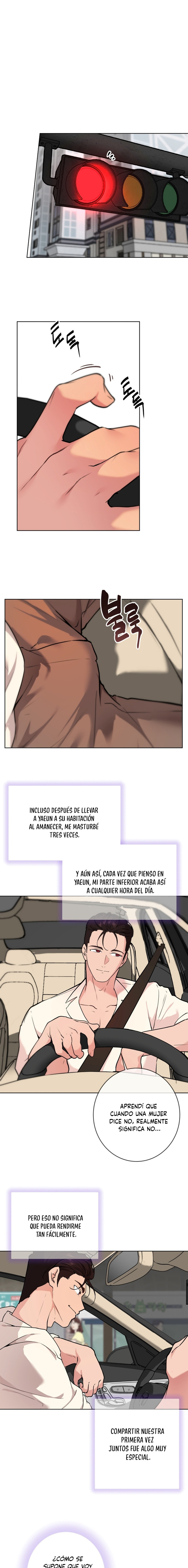 Cherry Pop Capítulo 6 - Page 9