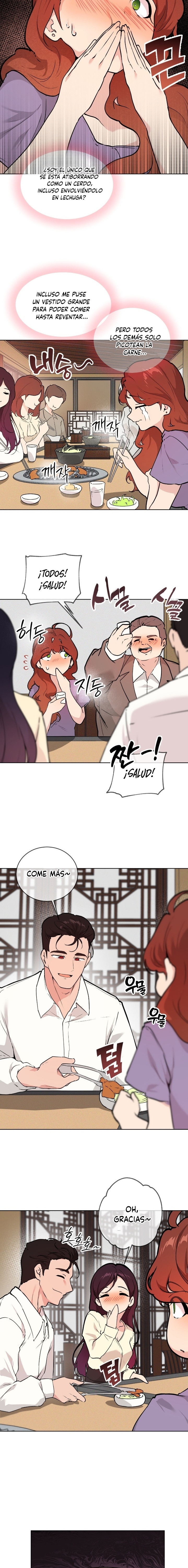 Cherry Pop Capítulo 7 - Page 10