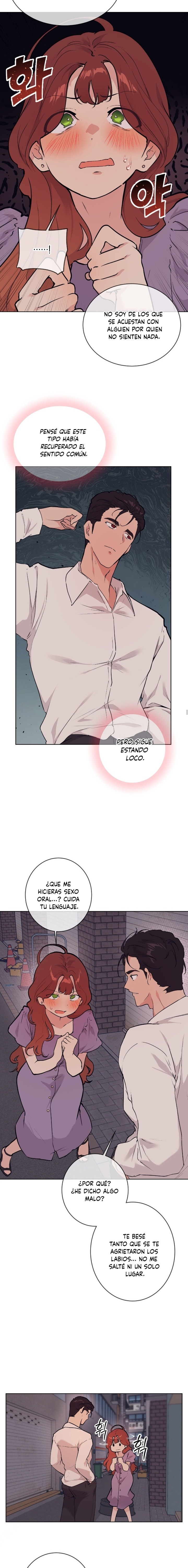 Cherry Pop Capítulo 7 - Page 13