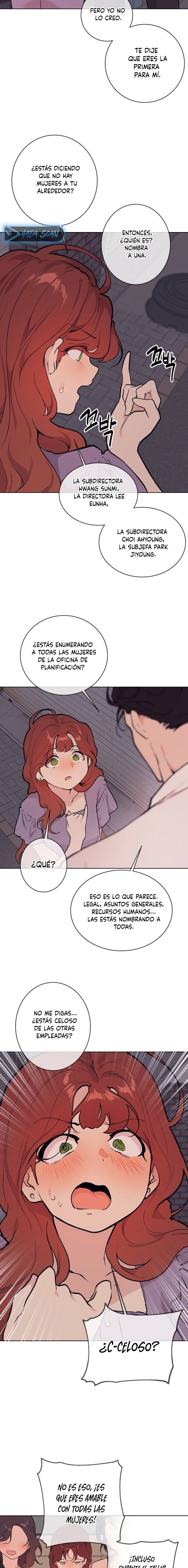 Cherry Pop Capítulo 7 - Page 15