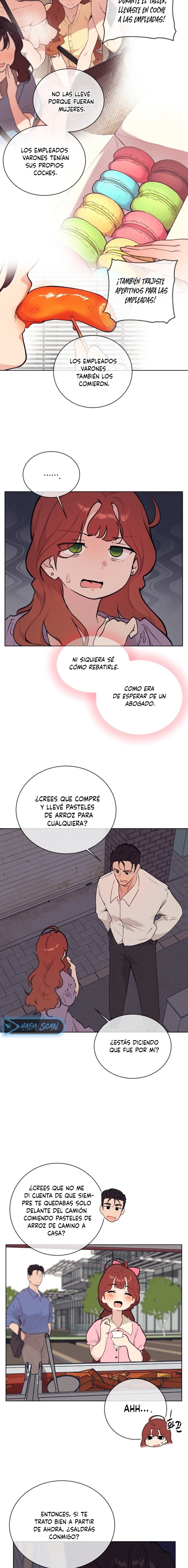 Cherry Pop Capítulo 7 - Page 16