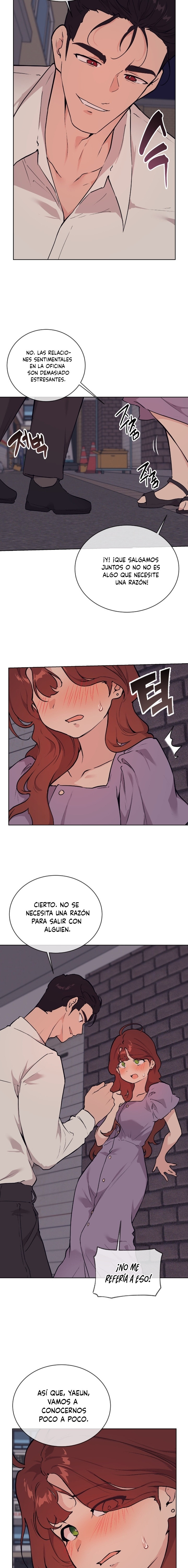 Cherry Pop Capítulo 7 - Page 17