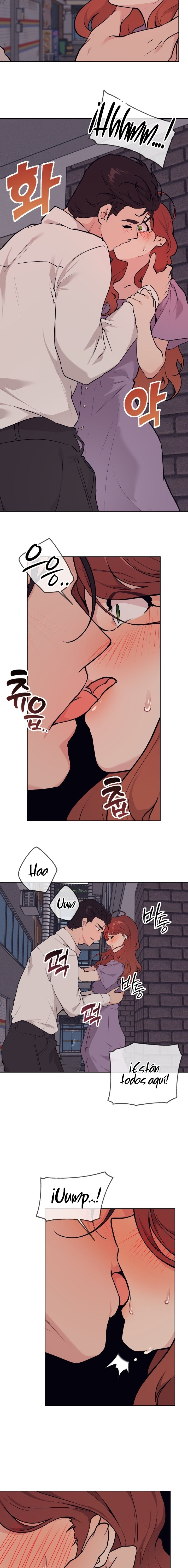 Cherry Pop Capítulo 7 - Page 19