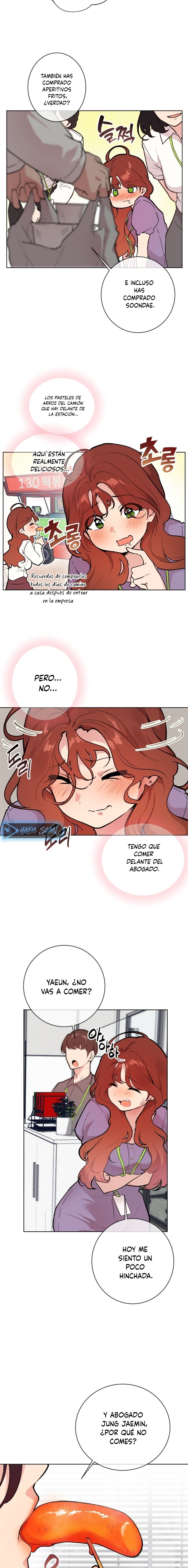 Cherry Pop Capítulo 7 - Page 5