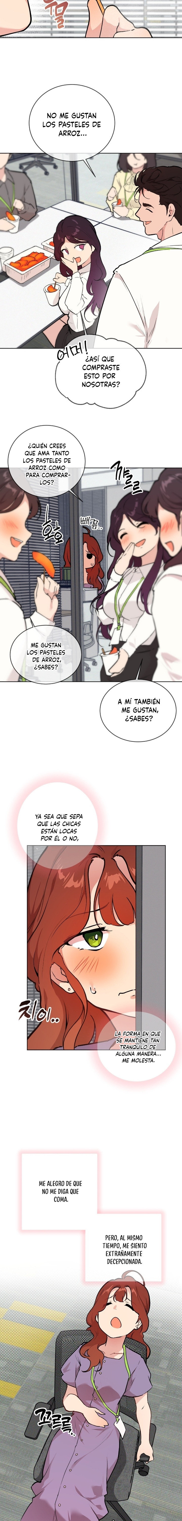 Cherry Pop Capítulo 7 - Page 6