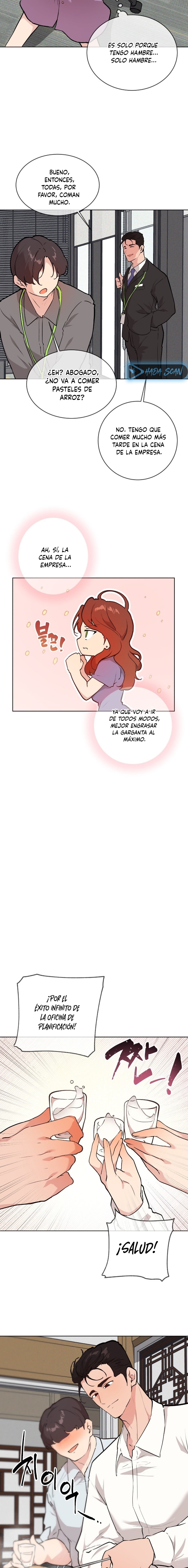 Cherry Pop Capítulo 7 - Page 7