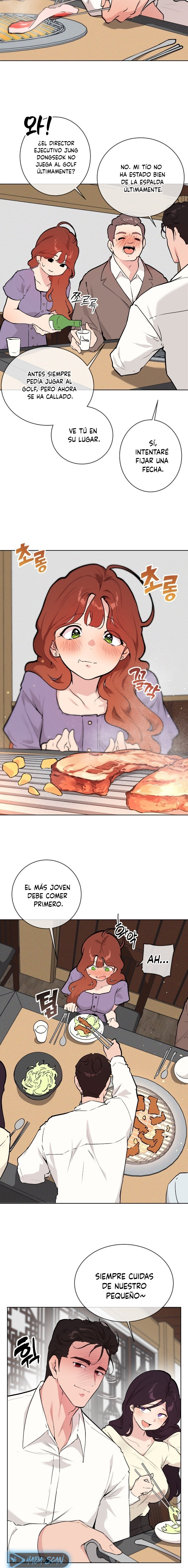 Cherry Pop Capítulo 7 - Page 8