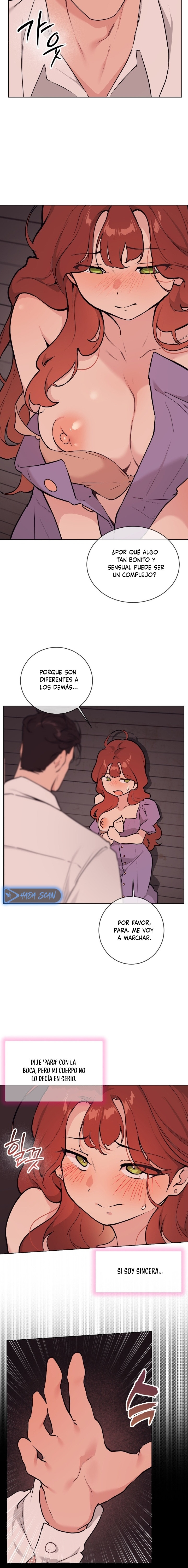Cherry Pop Capítulo 8 - Page 11