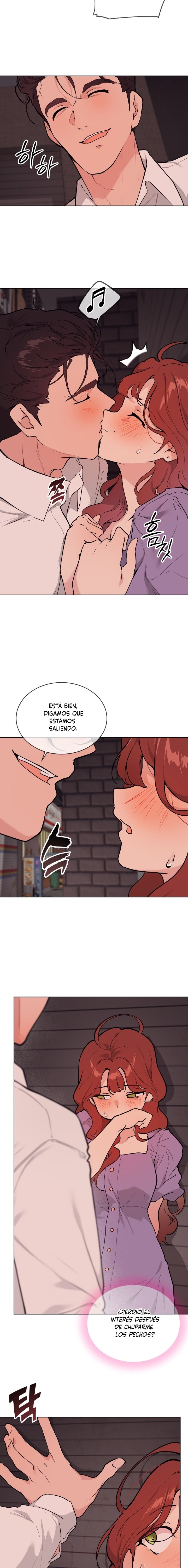 Cherry Pop Capítulo 8 - Page 15