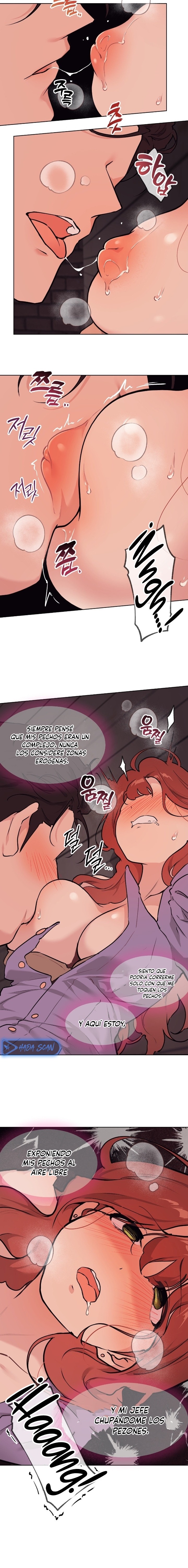 Cherry Pop Capítulo 8 - Page 7