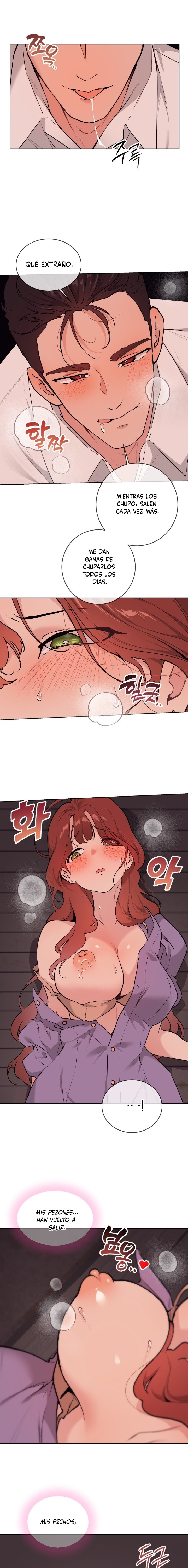Cherry Pop Capítulo 8 - Page 8