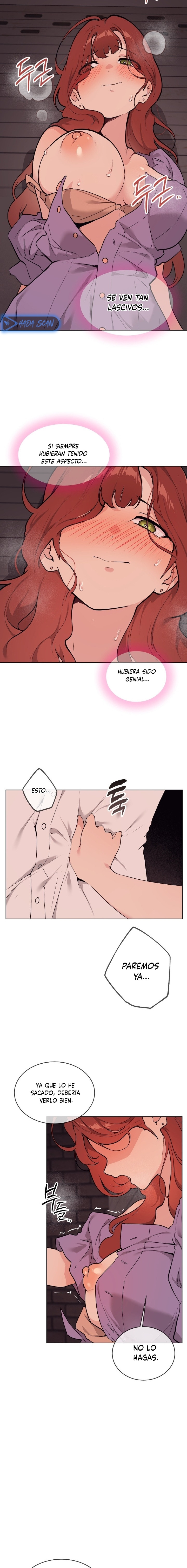 Cherry Pop Capítulo 8 - Page 9
