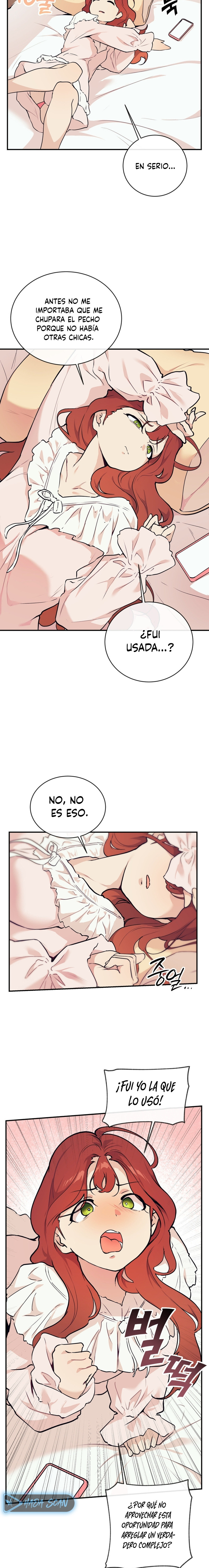 Cherry Pop Capítulo 9 - Page 10