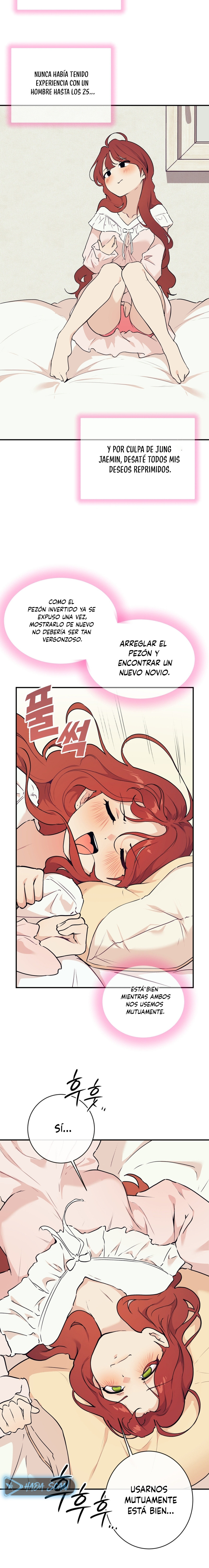 Cherry Pop Capítulo 9 - Page 12