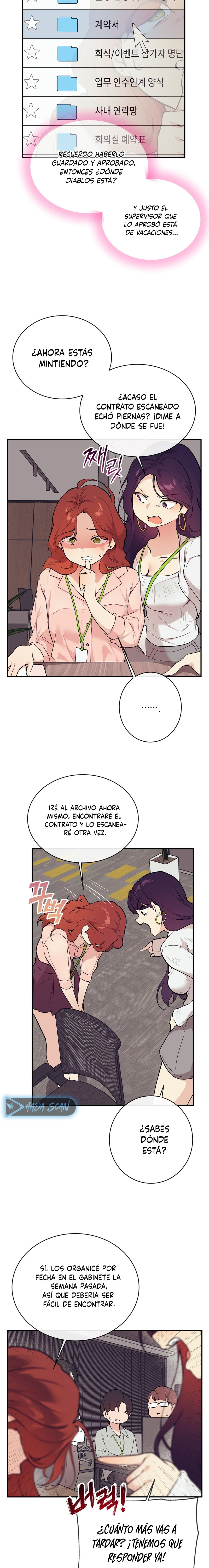 Cherry Pop Capítulo 9 - Page 14