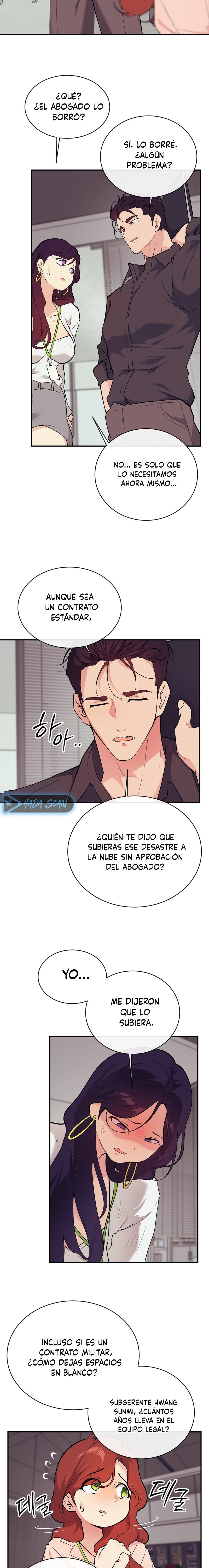 Cherry Pop Capítulo 9 - Page 16