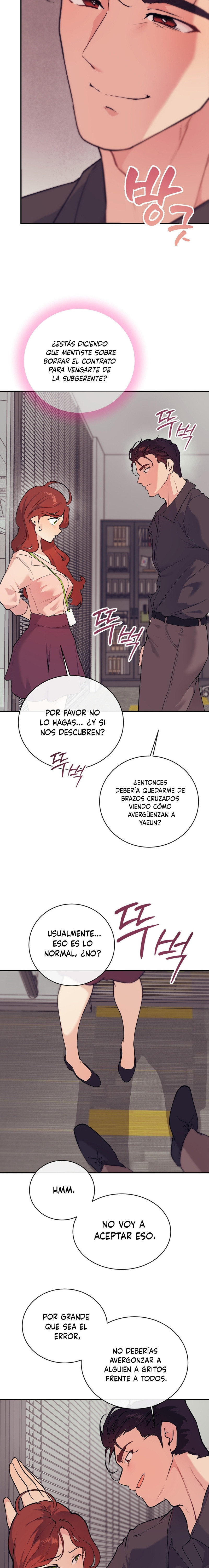 Cherry Pop Capítulo 9 - Page 19