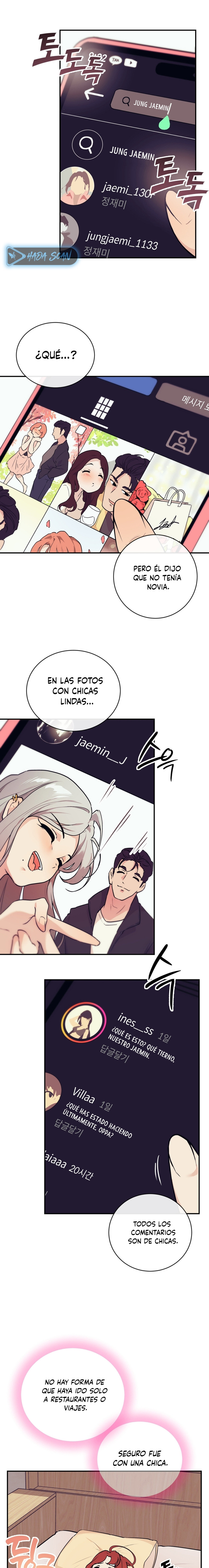 Cherry Pop Capítulo 9 - Page 9