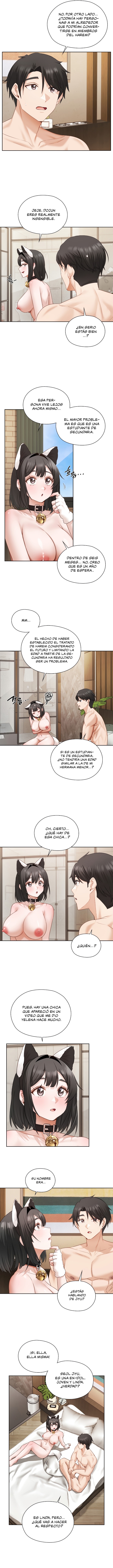 Ella recomienda un harém Capítulo 29 - Page 5