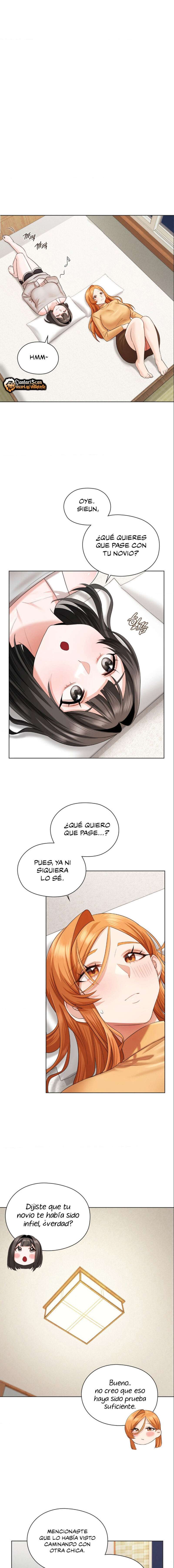 Ella recomienda un harém Capítulo 6 - Page 10