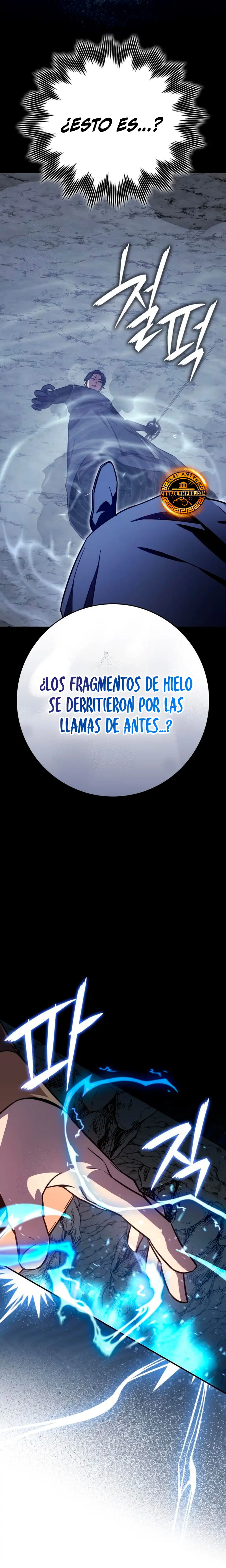 El Mago Genio Destructor de Límites Capítulo 11 - Page 26