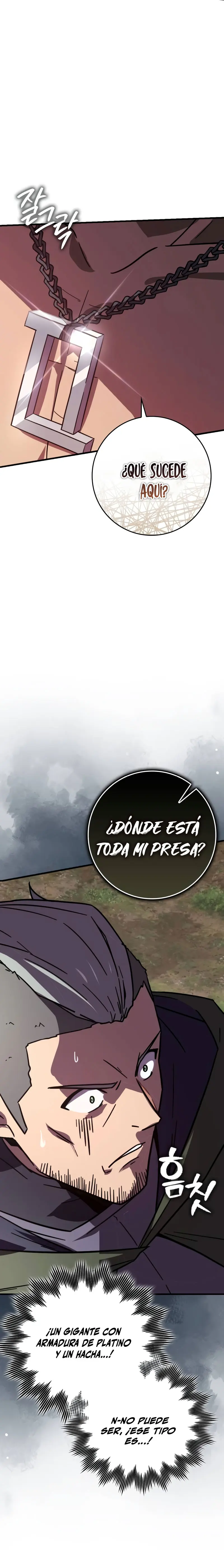 El Mago Genio Destructor de Límites Capítulo 18 - Page 36