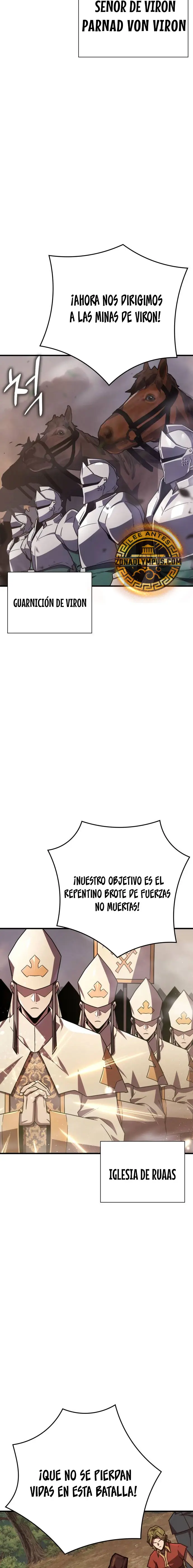 El Mago Genio Destructor de Límites Capítulo 19 - Page 15