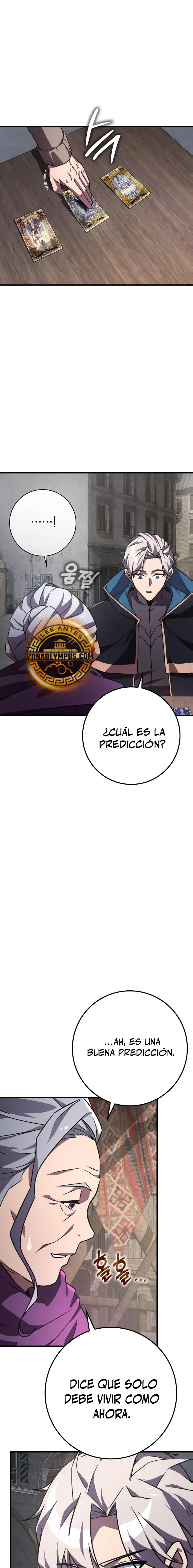 El Mago Genio Destructor de Límites Capítulo 25 - Page 19
