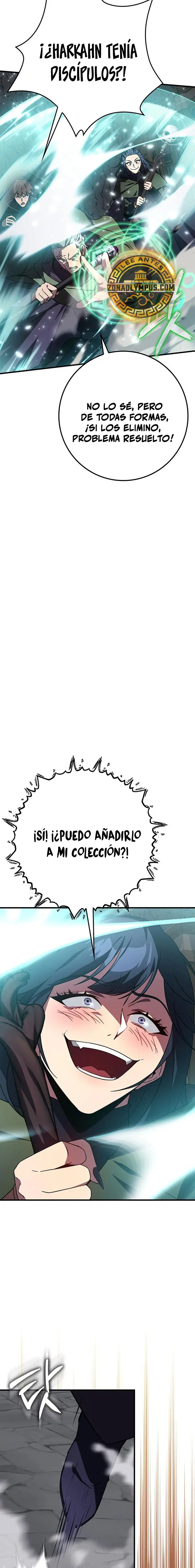 El Mago Genio Destructor de Límites Capítulo 27 - Page 15