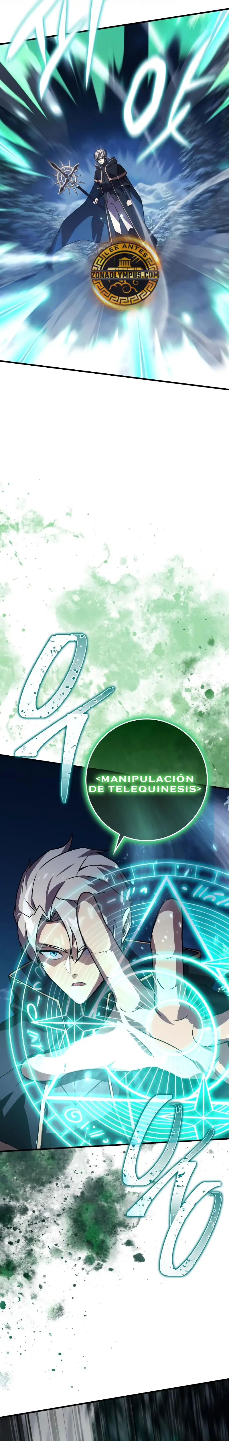 El Mago Genio Destructor de Límites Capítulo 28 - Page 27