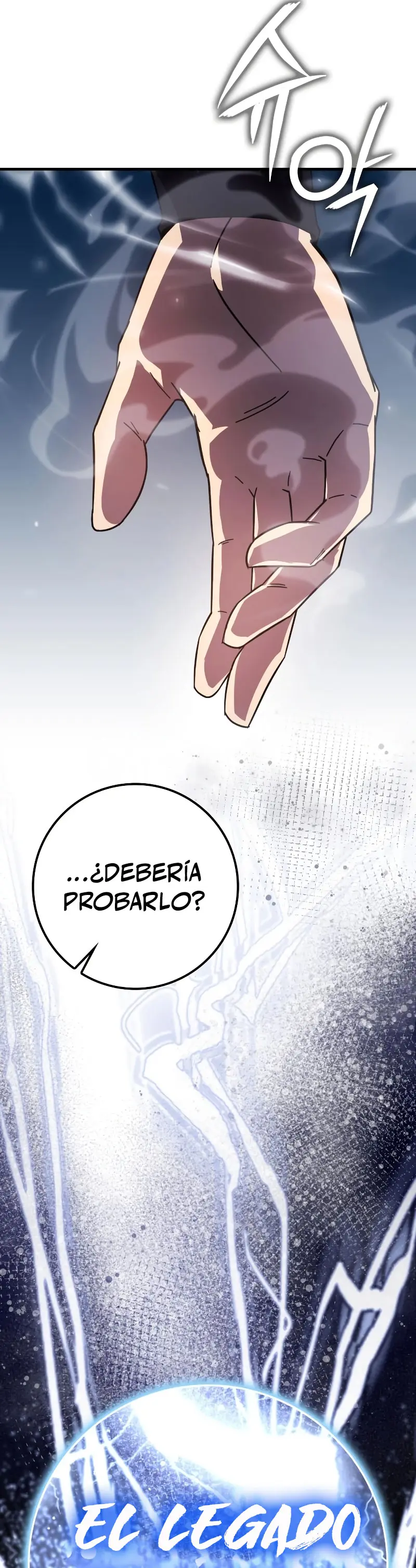El Mago Genio Destructor de Límites Capítulo 28 - Page 32