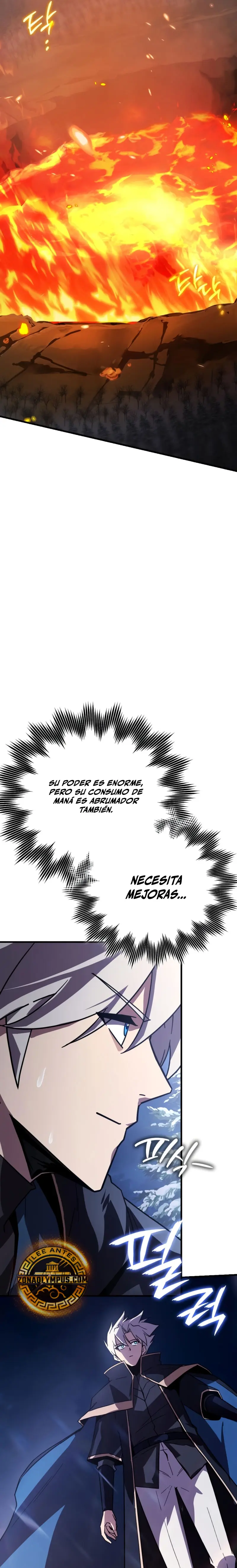 El Mago Genio Destructor de Límites Capítulo 29 - Page 17