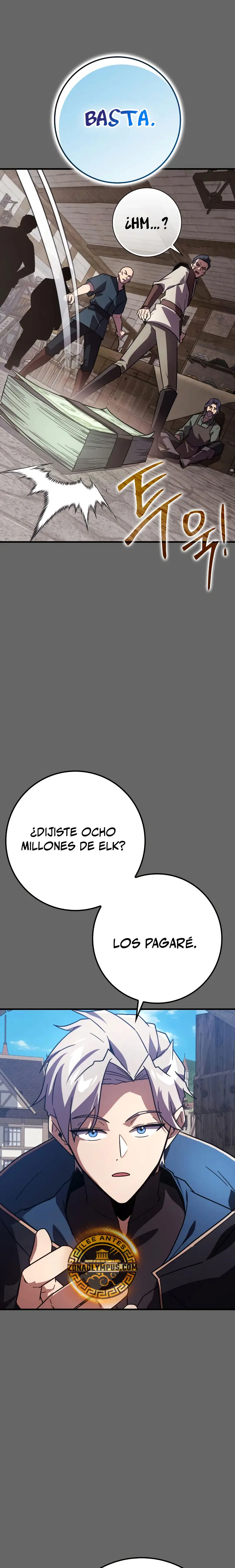 El Mago Genio Destructor de Límites Capítulo 30 - Page 18