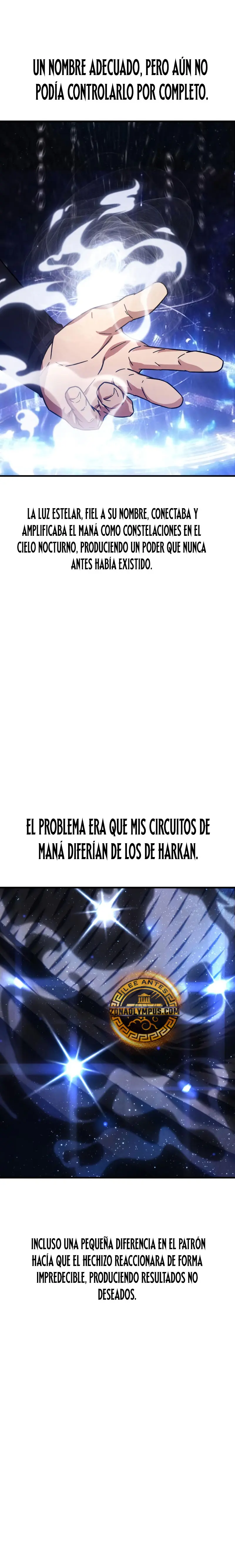 El Mago Genio Destructor de Límites Capítulo 30 - Page 29